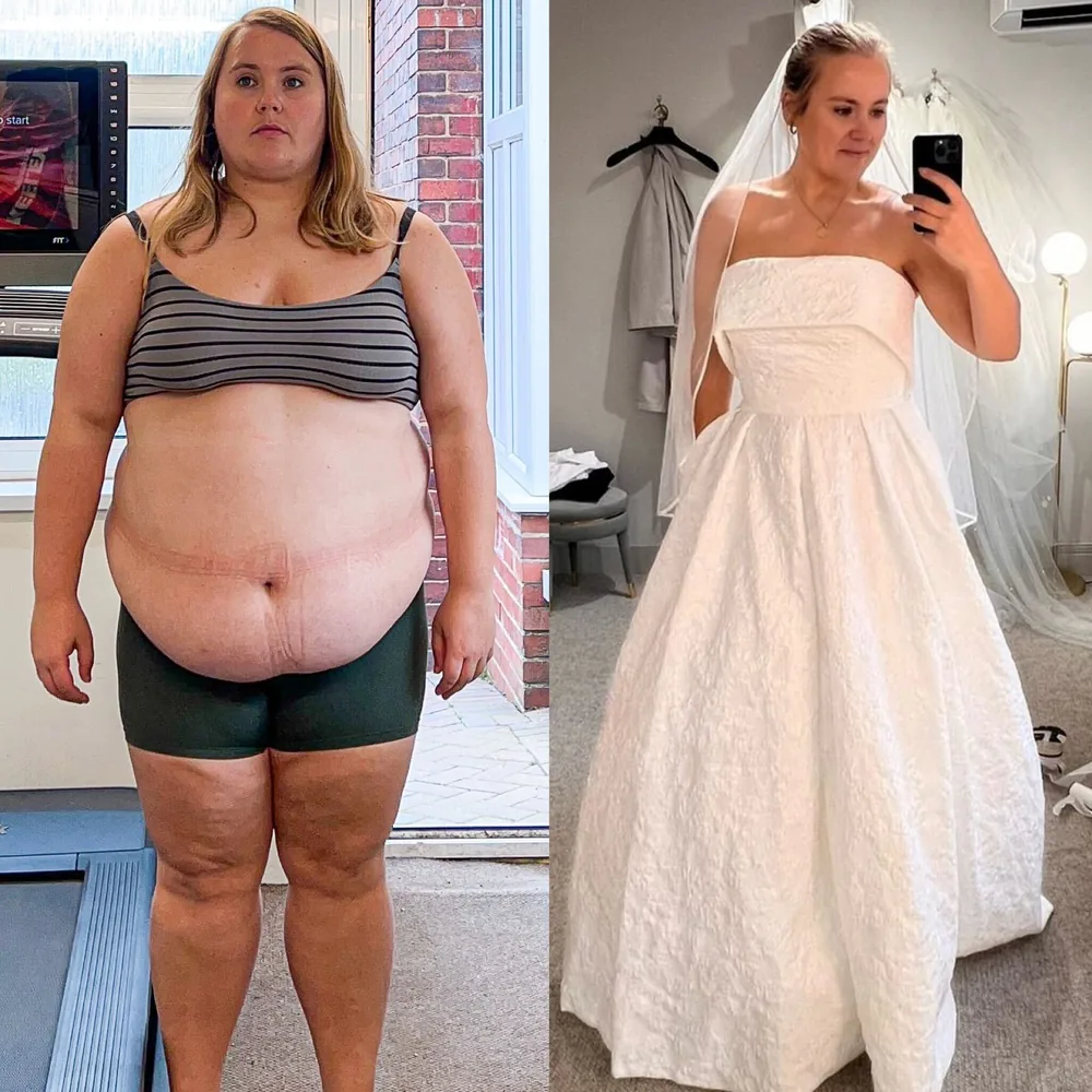 A member's progress