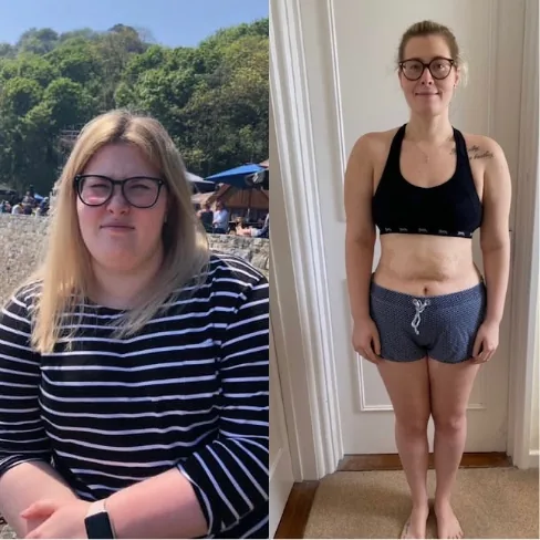 A member's progress
