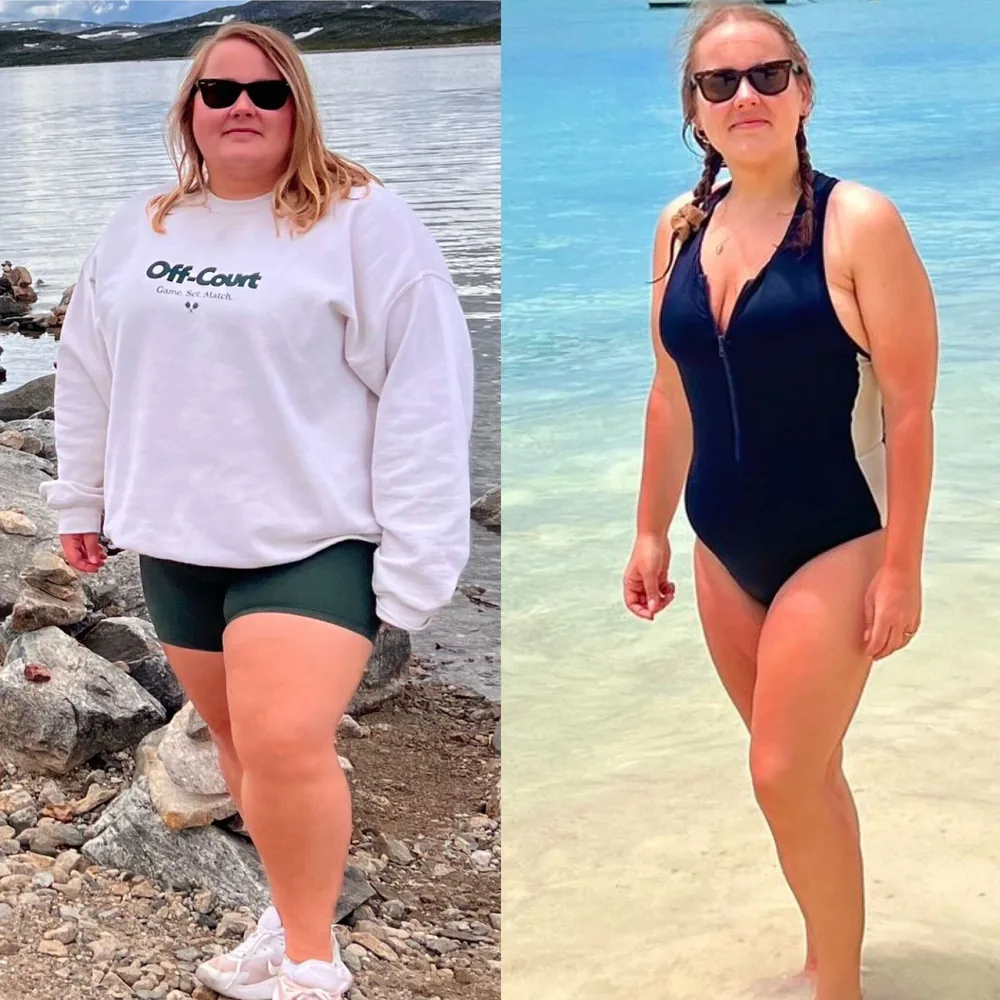 A member's progress