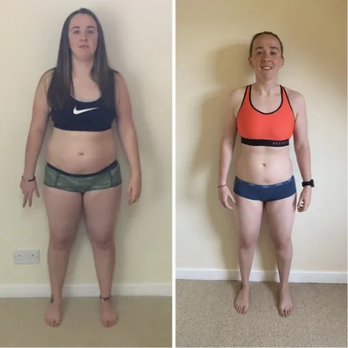 A member's progress