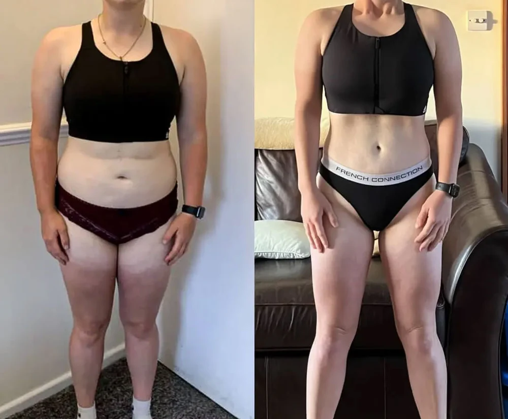 A member's progress