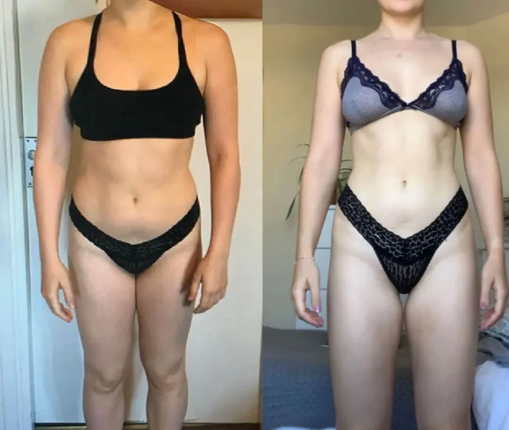 A member's progress