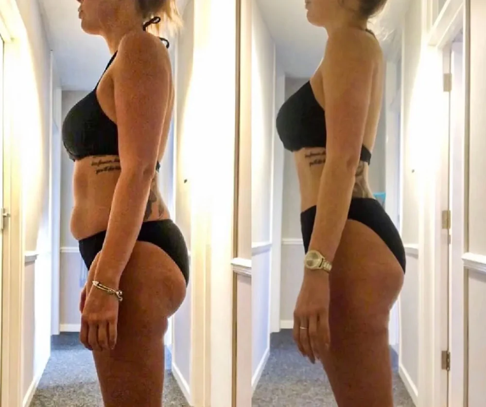A member's progress