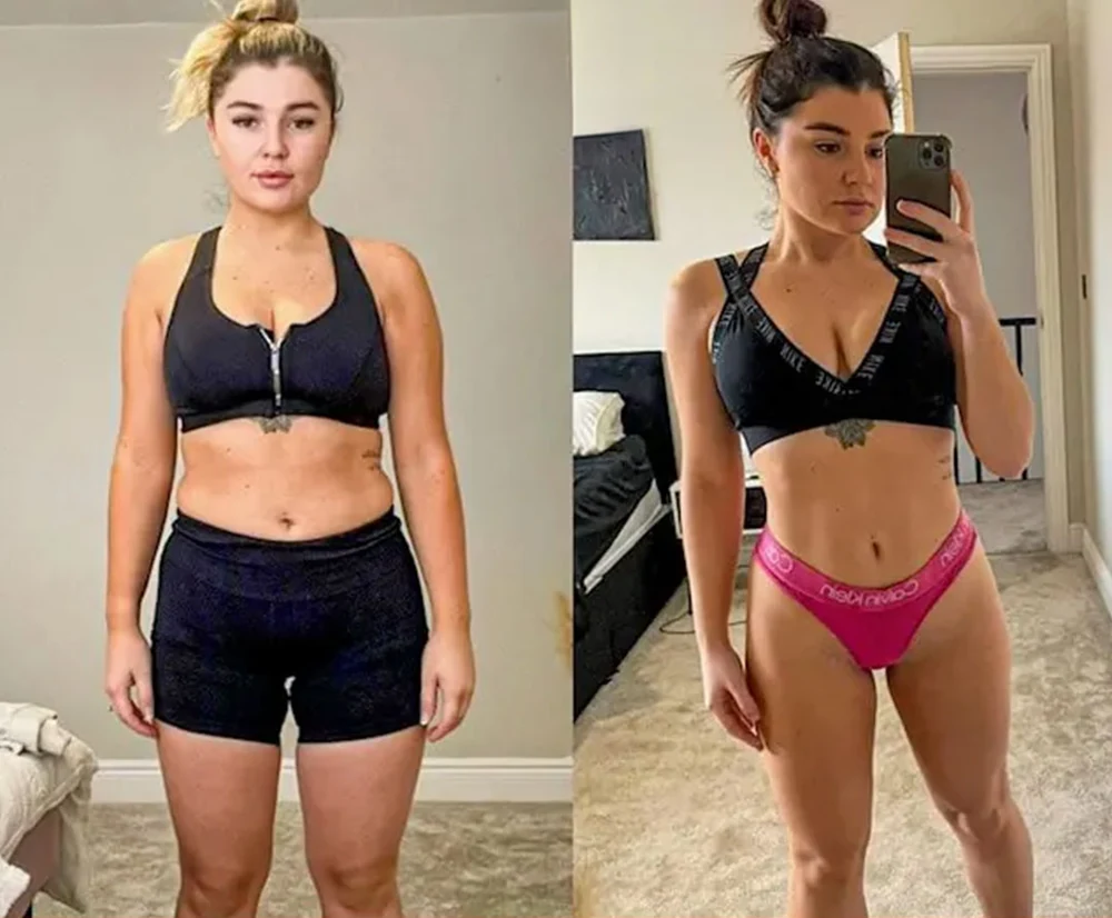 A member's progress